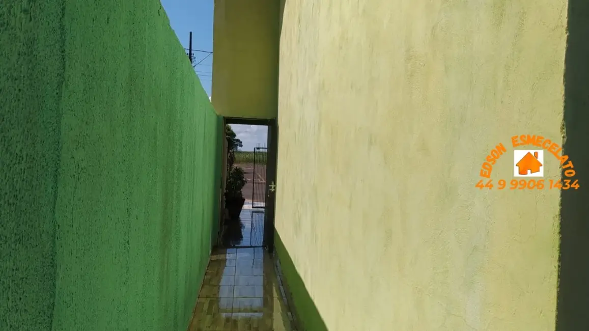 Foto 38 de Casa com 2 quartos à venda, 165m2 em Terra Roxa - PR