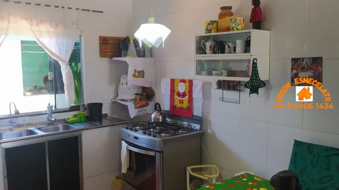 Foto 15 de Casa com 2 quartos à venda, 165m2 em Terra Roxa - PR