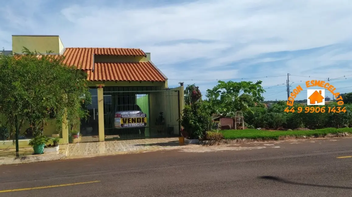 Casa com 2 quartos à venda, 165m2 em Terra Roxa - PR - imagem 3 Foto 3 de Casa com 2 quartos à venda, 165m2 em Terra Roxa - PR