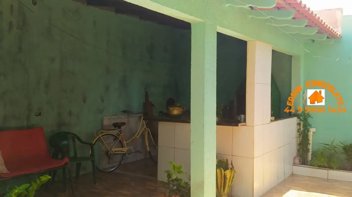 Foto 35 de Casa com 2 quartos à venda, 165m2 em Terra Roxa - PR