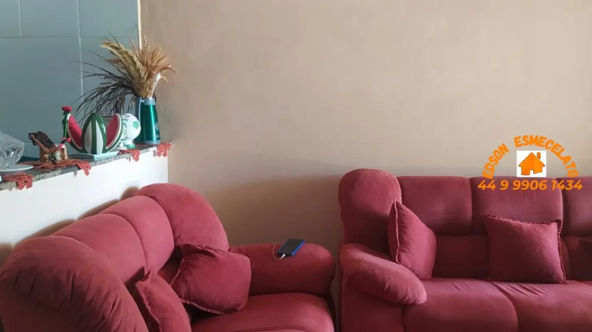 Foto 34 de Casa com 2 quartos à venda, 165m2 em Terra Roxa - PR