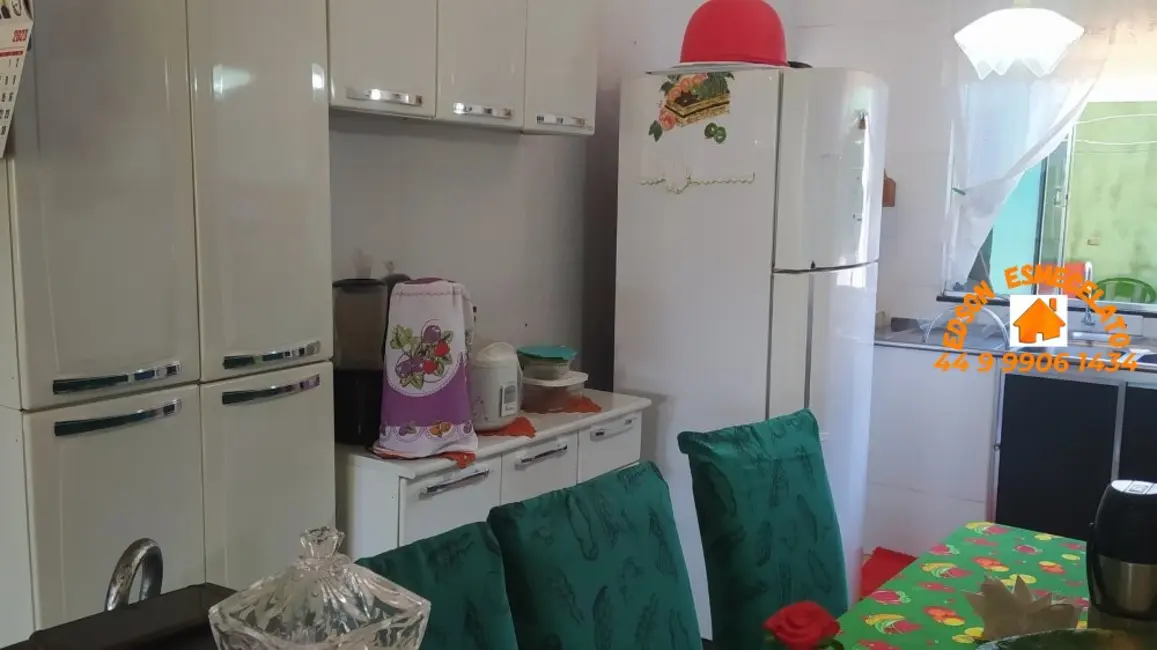 Foto 18 de Casa com 2 quartos à venda, 165m2 em Terra Roxa - PR