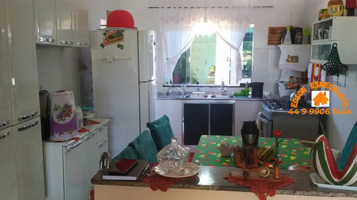 Foto 21 de Casa com 2 quartos à venda, 165m2 em Terra Roxa - PR