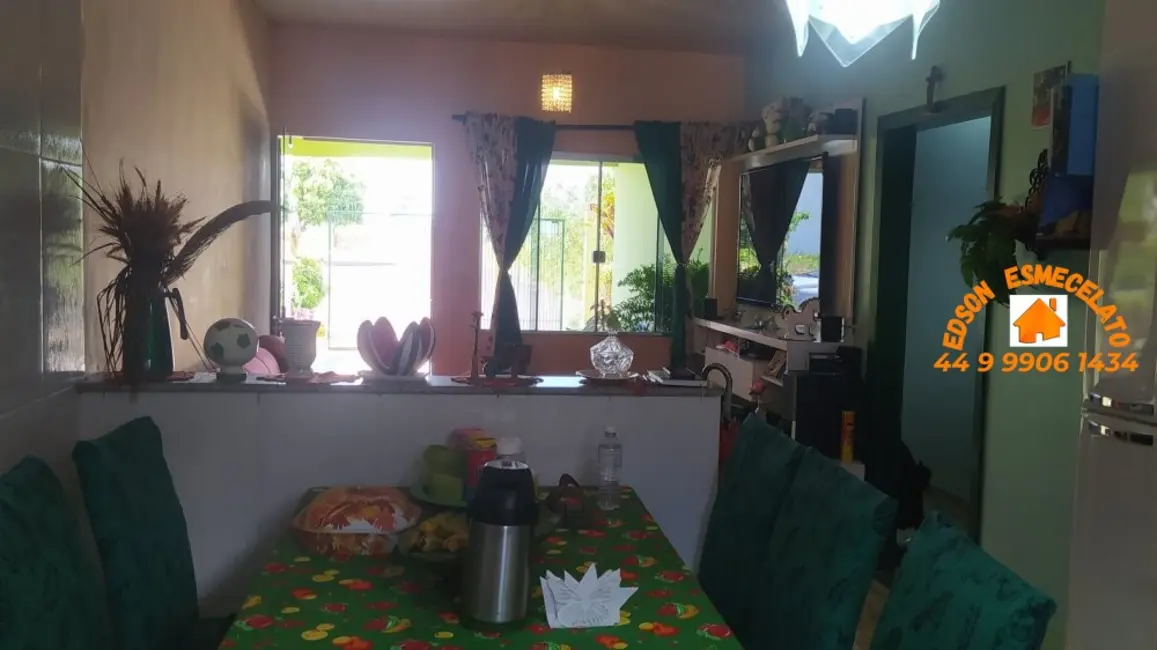 Foto 14 de Casa com 2 quartos à venda, 165m2 em Terra Roxa - PR