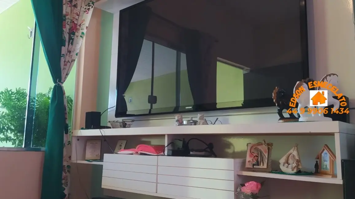 Foto 19 de Casa com 2 quartos à venda, 165m2 em Terra Roxa - PR