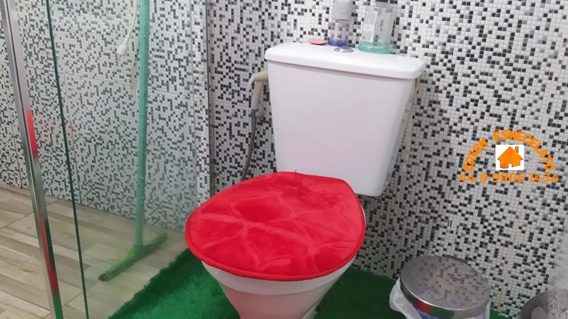 Foto 30 de Casa com 2 quartos à venda, 165m2 em Terra Roxa - PR