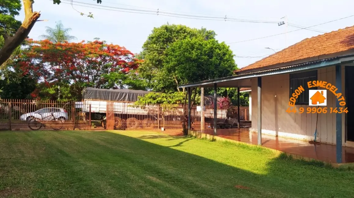 Foto 15 de Casa com 4 quartos à venda, 731m2 em Centro, Terra Roxa - PR