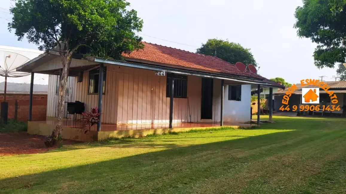 Foto 11 de Casa com 4 quartos à venda, 731m2 em Centro, Terra Roxa - PR