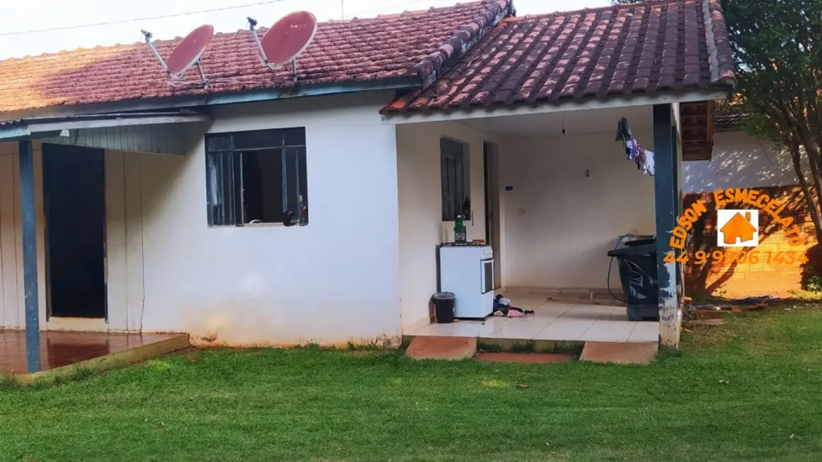 Casa com 4 quartos à venda, 731m2 em Centro, Terra Roxa - PR - imagem 1 Foto 1 de Casa com 4 quartos à venda, 731m2 em Centro, Terra Roxa - PR