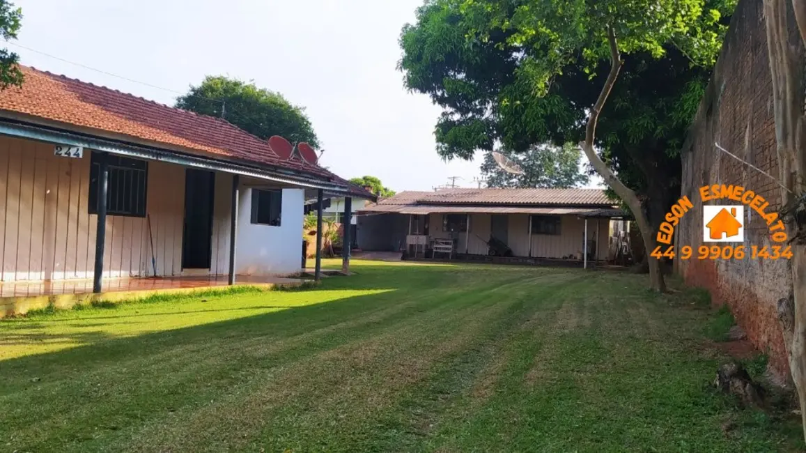 Foto 17 de Casa com 4 quartos à venda, 731m2 em Centro, Terra Roxa - PR