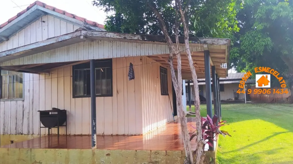 Foto 12 de Casa com 4 quartos à venda, 731m2 em Centro, Terra Roxa - PR