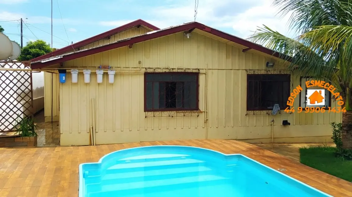 Foto 17 de Casa com 3 quartos à venda, 675m2 em Centro, Terra Roxa - PR