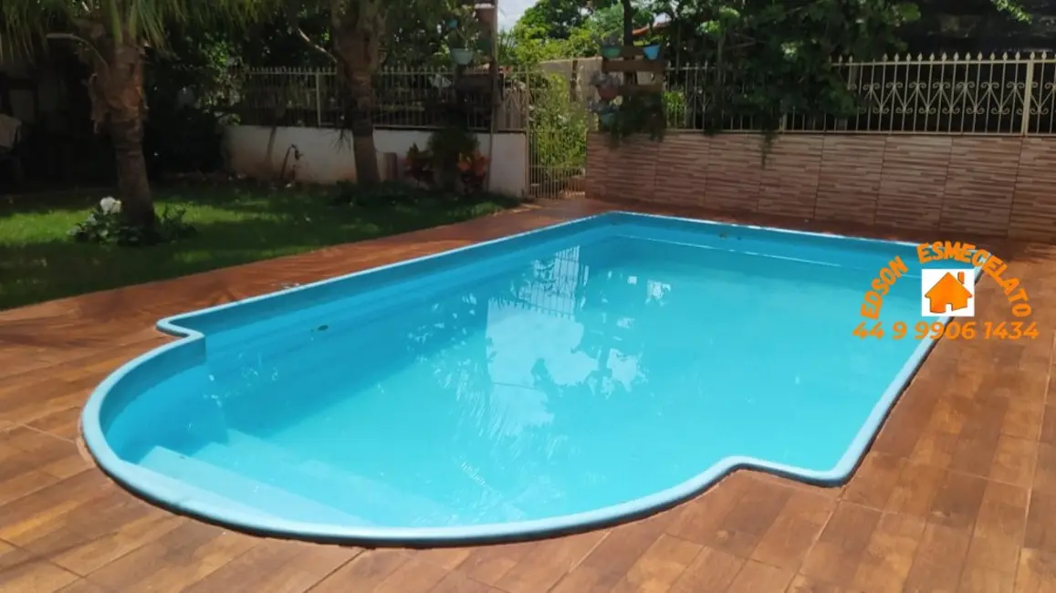 Casa com 3 quartos à venda, 675m2 em Centro, Terra Roxa - PR - imagem 1 Foto 1 de Casa com 3 quartos à venda, 675m2 em Centro, Terra Roxa - PR