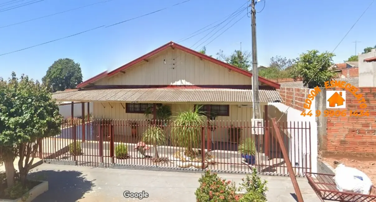 Casa com 3 quartos à venda, 675m2 em Centro, Terra Roxa - PR - imagem 2 Foto 2 de Casa com 3 quartos à venda, 675m2 em Centro, Terra Roxa - PR