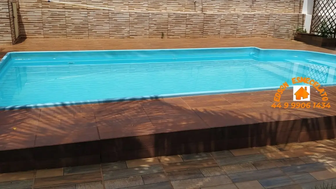 Foto 14 de Casa com 3 quartos à venda, 675m2 em Centro, Terra Roxa - PR