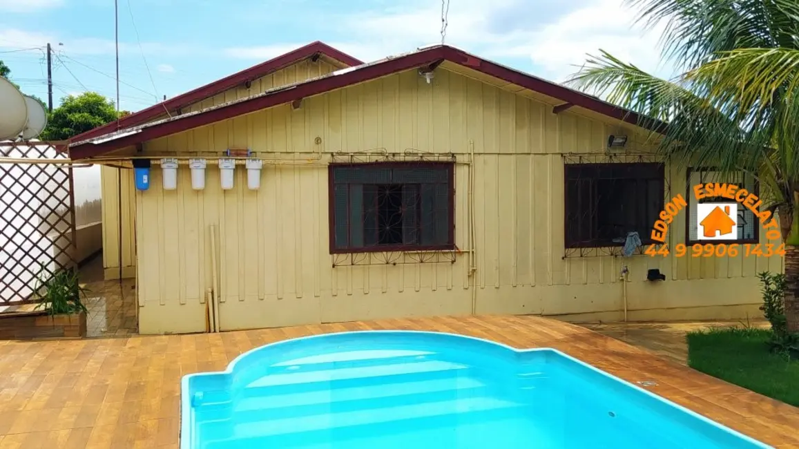 Foto 20 de Casa com 3 quartos à venda, 675m2 em Centro, Terra Roxa - PR