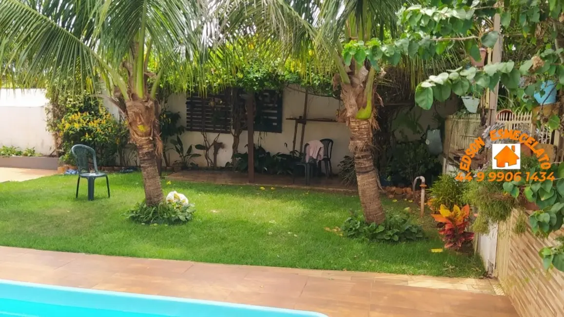 Foto 16 de Casa com 3 quartos à venda, 675m2 em Centro, Terra Roxa - PR