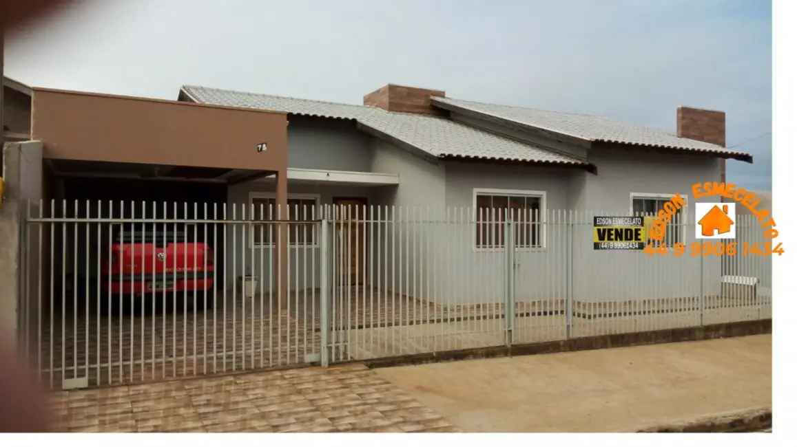 Casa com 3 quartos à venda, 240m2 em Terra Roxa - PR - imagem 4 Foto 4 de Casa com 3 quartos à venda, 240m2 em Terra Roxa - PR