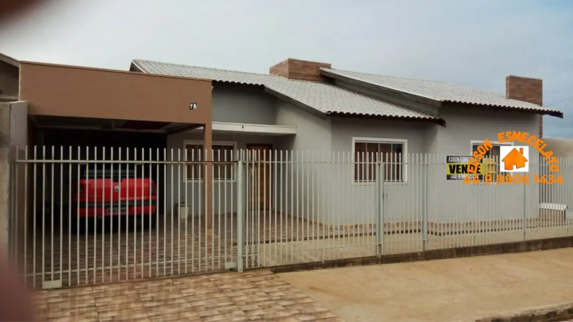 Casa com 3 quartos à venda, 240m2 em Terra Roxa - PR - imagem 3 Foto 3 de Casa com 3 quartos à venda, 240m2 em Terra Roxa - PR