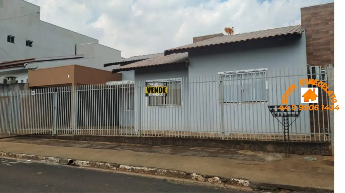 Casa com 3 quartos à venda, 240m2 em Terra Roxa - PR - imagem 2 Foto 2 de Casa com 3 quartos à venda, 240m2 em Terra Roxa - PR