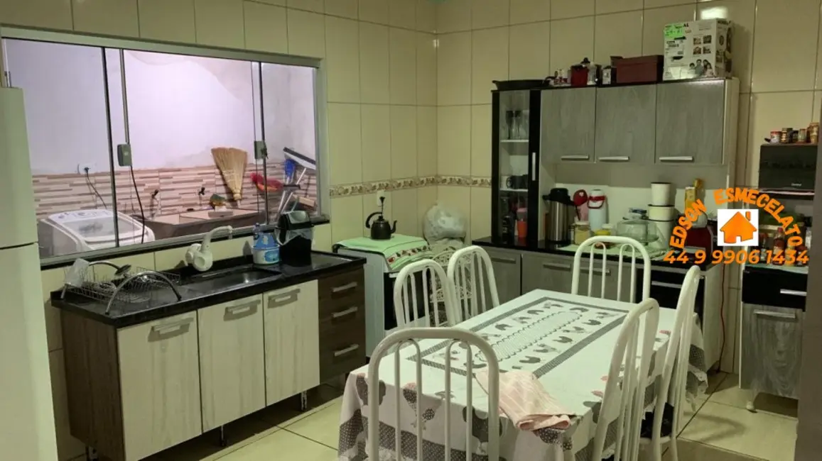 Foto 15 de Casa com 3 quartos à venda, 240m2 em Terra Roxa - PR