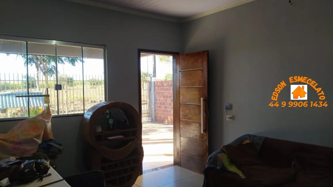 Foto 13 de Casa com 2 quartos à venda, 253m2 em Terra Roxa - PR