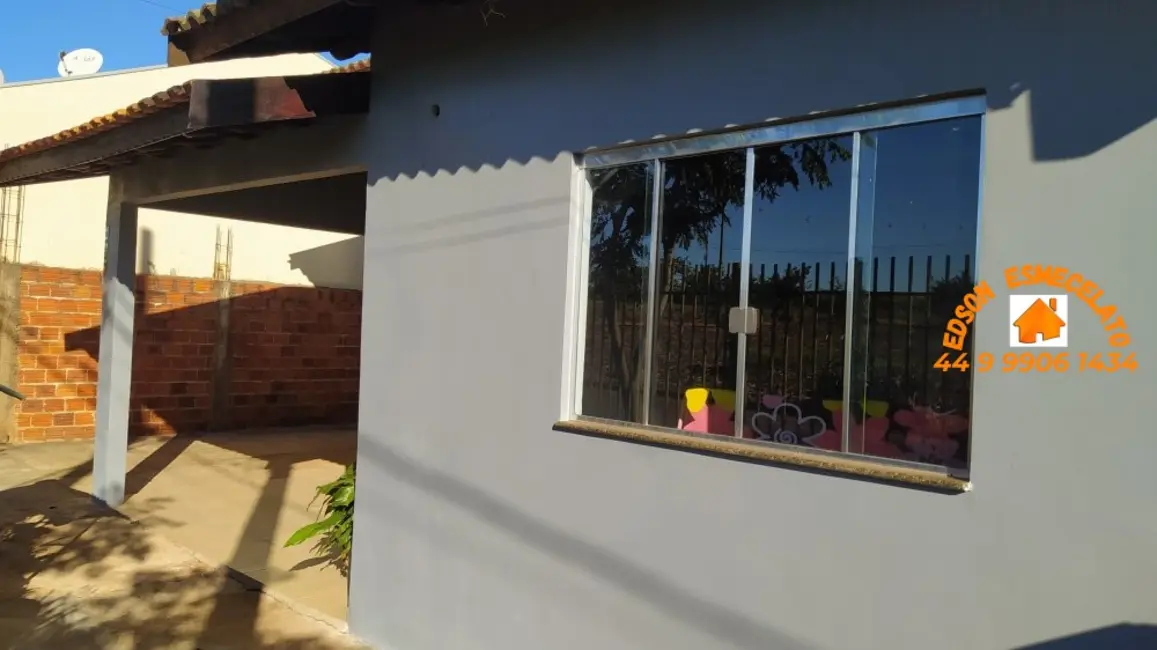 Casa com 2 quartos à venda, 253m2 em Terra Roxa - PR - imagem 3 Foto 3 de Casa com 2 quartos à venda, 253m2 em Terra Roxa - PR