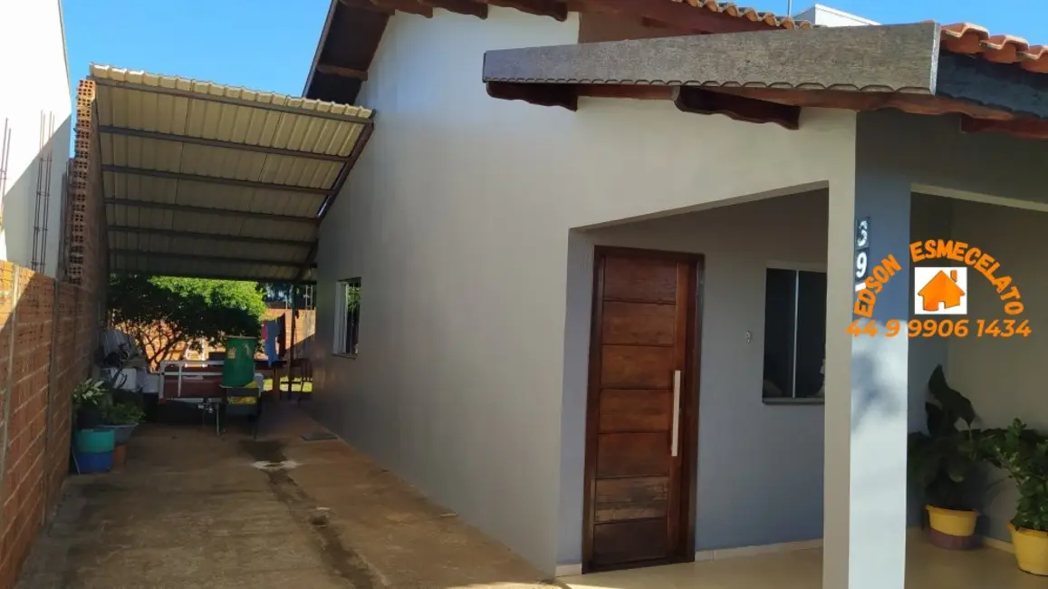 Casa com 2 quartos à venda, 253m2 em Terra Roxa - PR - imagem 4 Foto 4 de Casa com 2 quartos à venda, 253m2 em Terra Roxa - PR