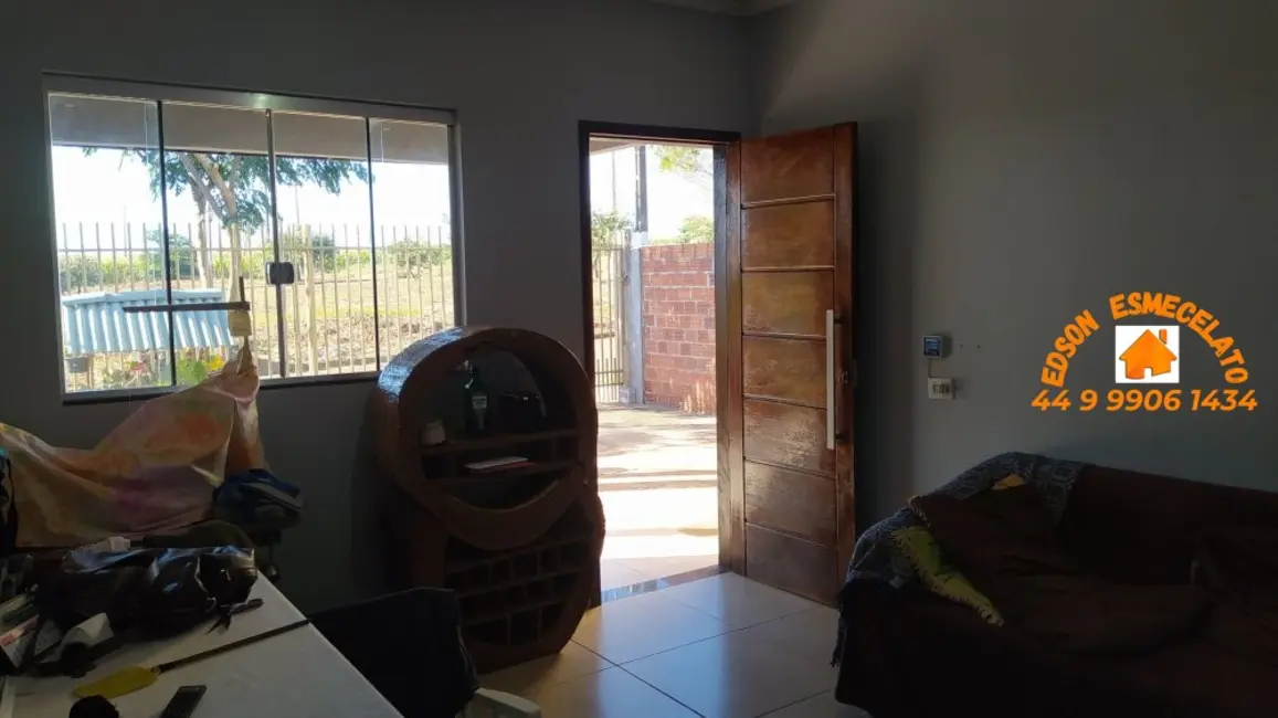 Foto 11 de Casa com 2 quartos à venda, 253m2 em Terra Roxa - PR