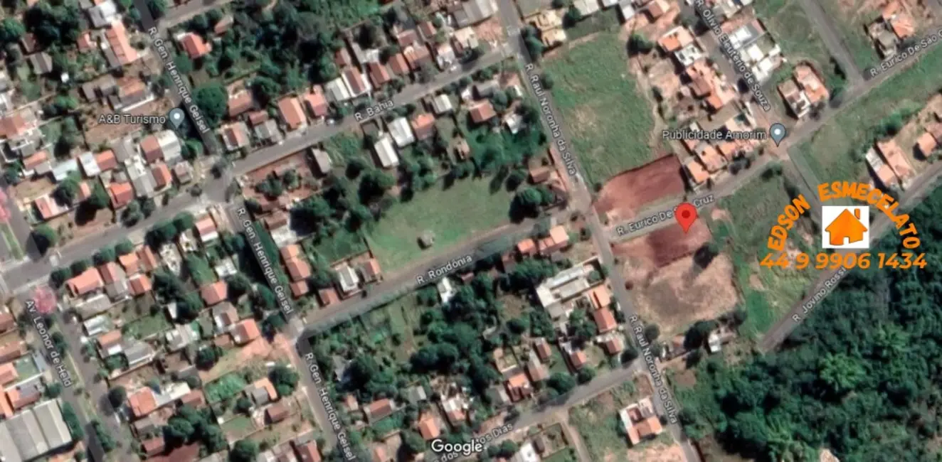 Casa com 2 quartos à venda, 160m2 em Terra Roxa - PR - imagem 2 Foto 2 de Casa com 2 quartos à venda, 160m2 em Terra Roxa - PR