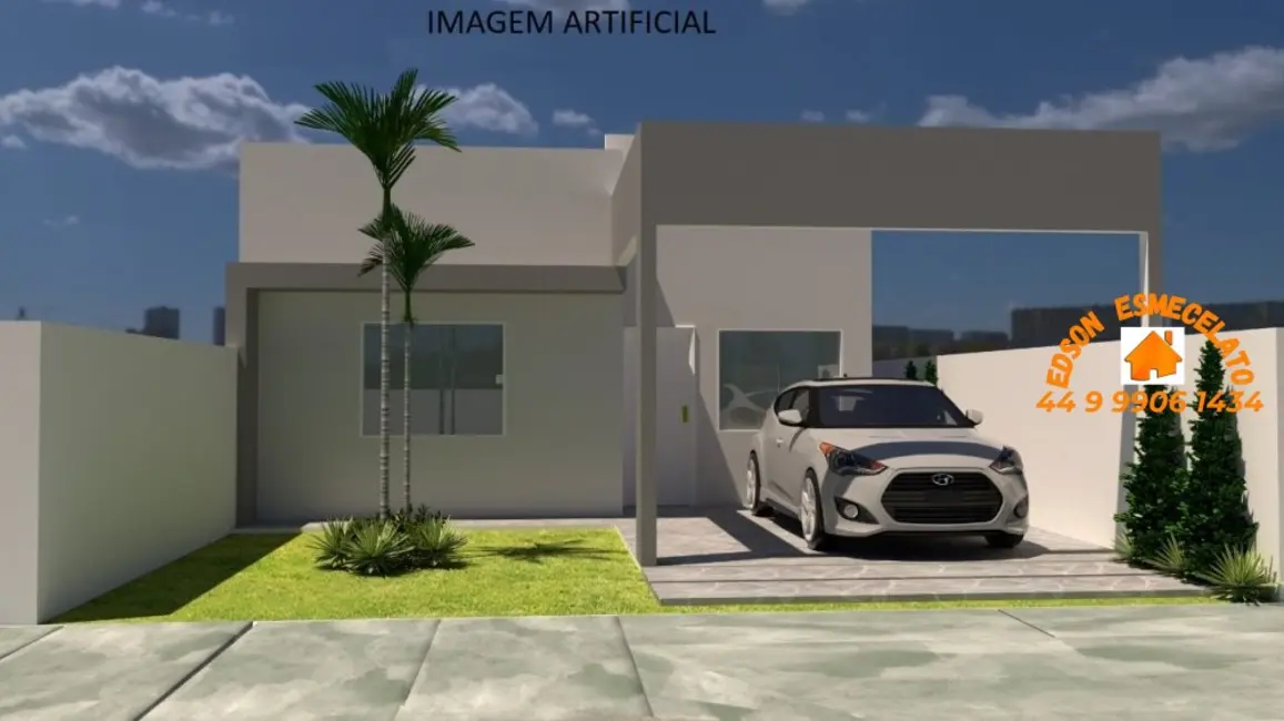 Casa com 2 quartos à venda, 160m2 em Terra Roxa - PR - imagem 9 Foto 9 de Casa com 2 quartos à venda, 160m2 em Terra Roxa - PR