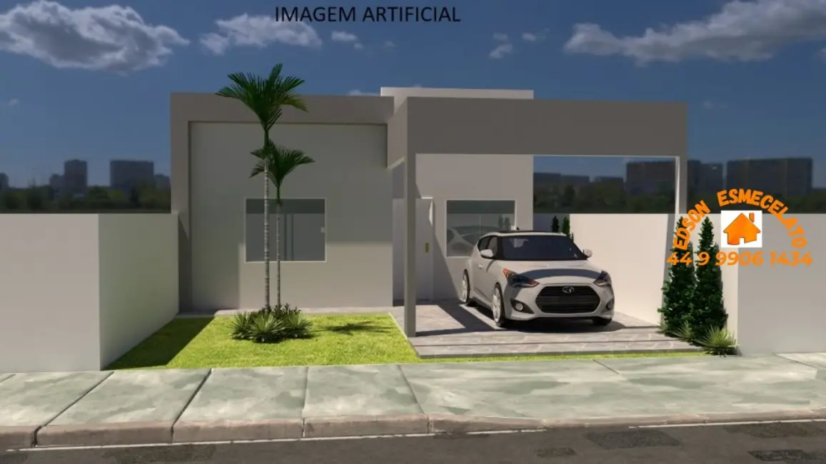 Casa com 2 quartos à venda, 160m2 em Terra Roxa - PR - imagem 8 Foto 8 de Casa com 2 quartos à venda, 160m2 em Terra Roxa - PR