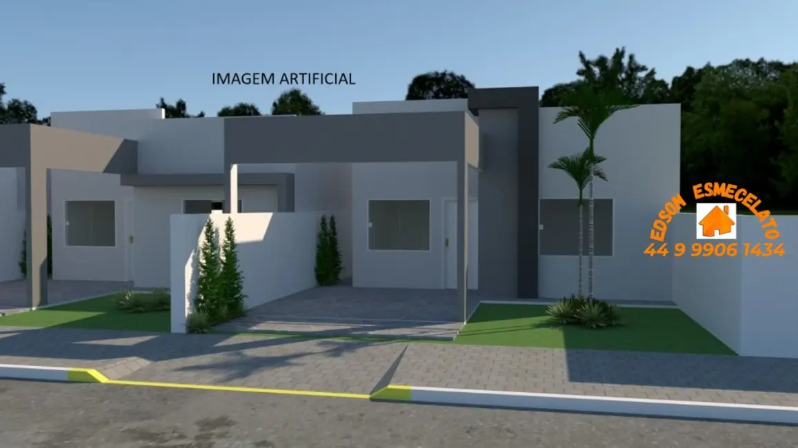 Casa com 2 quartos à venda, 160m2 em Terra Roxa - PR - imagem 6 Foto 6 de Casa com 2 quartos à venda, 160m2 em Terra Roxa - PR