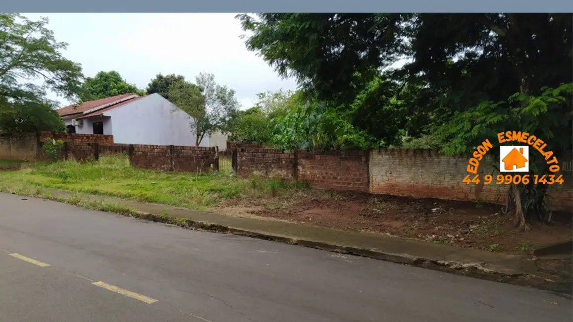 Terreno / Lote à venda, 1000m2 em Centro, Terra Roxa - PR - imagem 2 Foto 2 de Terreno / Lote à venda, 1000m2 em Centro, Terra Roxa - PR