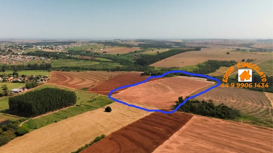 Foto 3 de Fazenda / Haras à venda, 12m2 em Terra Roxa - PR