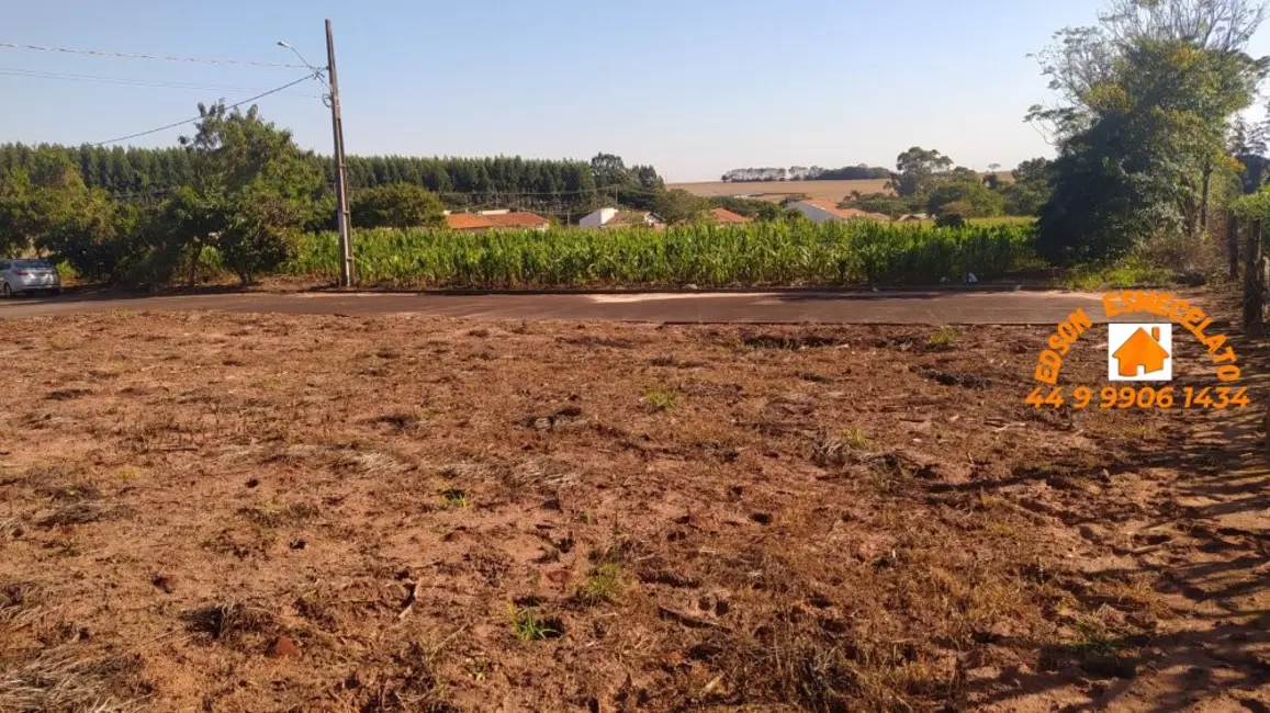 Terreno / Lote à venda, 353m2 em Terra Roxa - PR - imagem 3 Foto 3 de Terreno / Lote à venda, 353m2 em Terra Roxa - PR