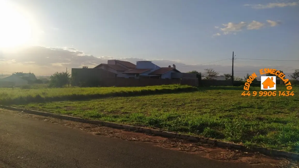 Terreno / Lote à venda, 253m2 em Terra Roxa - PR - imagem 3 Foto 3 de Terreno / Lote à venda, 253m2 em Terra Roxa - PR