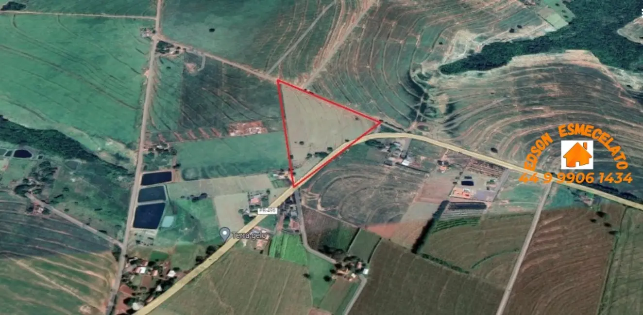 Fazenda / Haras à venda em Terra Roxa - PR - imagem 2 Foto 2 de Fazenda / Haras à venda em Terra Roxa - PR