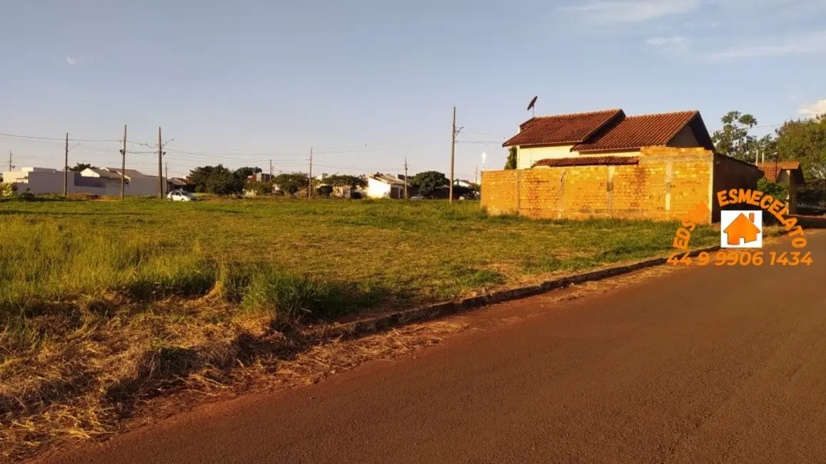 Terreno / Lote à venda, 253m2 em Terra Roxa - PR - imagem 5 Foto 5 de Terreno / Lote à venda, 253m2 em Terra Roxa - PR