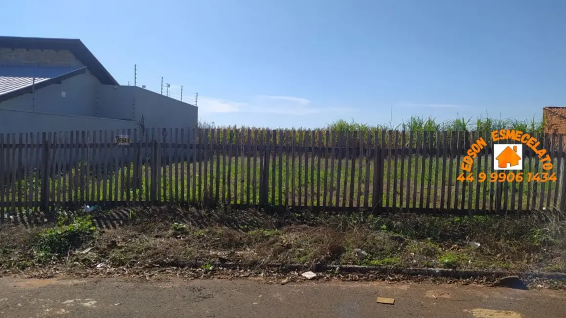 Terreno / Lote à venda, 276m2 em Terra Roxa - PR - imagem 3 Foto 3 de Terreno / Lote à venda, 276m2 em Terra Roxa - PR