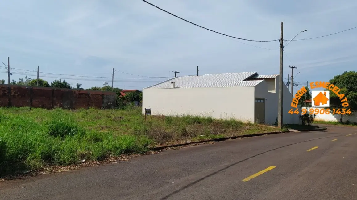 Terreno / Lote à venda, 418m2 em Terra Roxa - PR - imagem 4 Foto 4 de Terreno / Lote à venda, 418m2 em Terra Roxa - PR