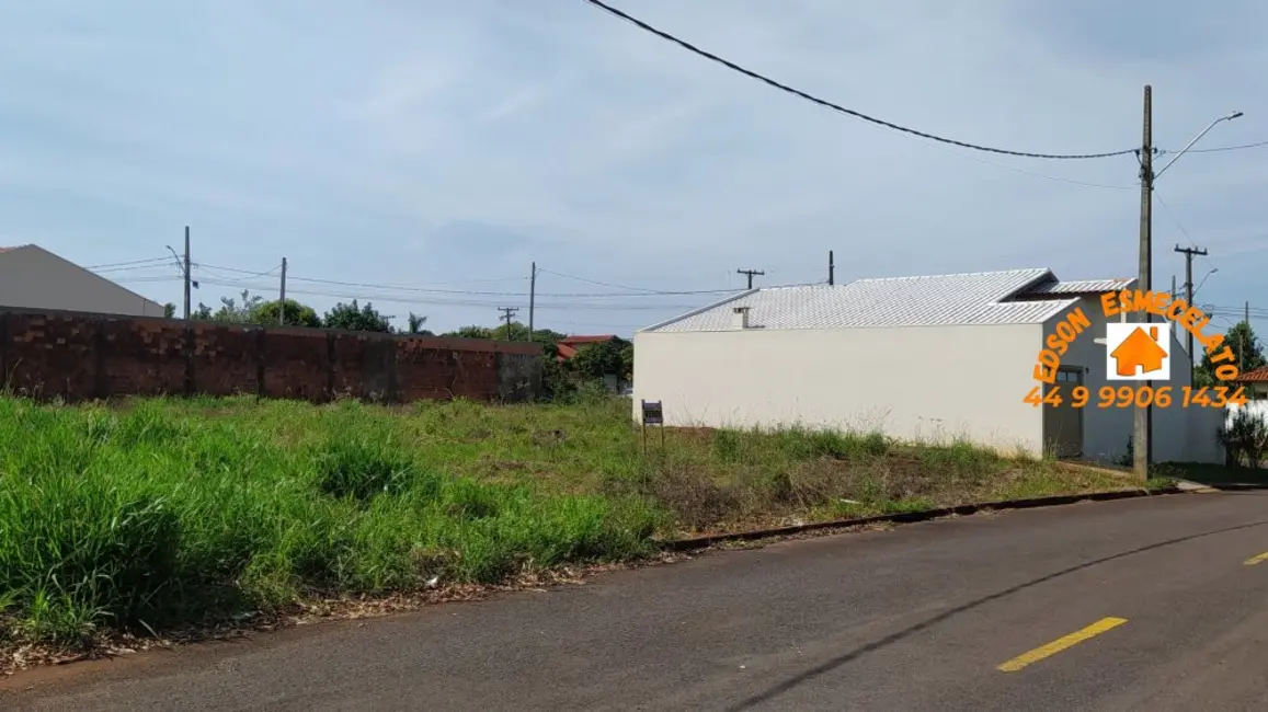 Terreno / Lote à venda, 418m2 em Terra Roxa - PR - imagem 6 Foto 6 de Terreno / Lote à venda, 418m2 em Terra Roxa - PR