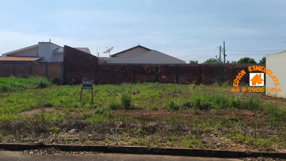 Terreno / Lote à venda, 418m2 em Terra Roxa - PR - imagem 1 Foto 1 de Terreno / Lote à venda, 418m2 em Terra Roxa - PR