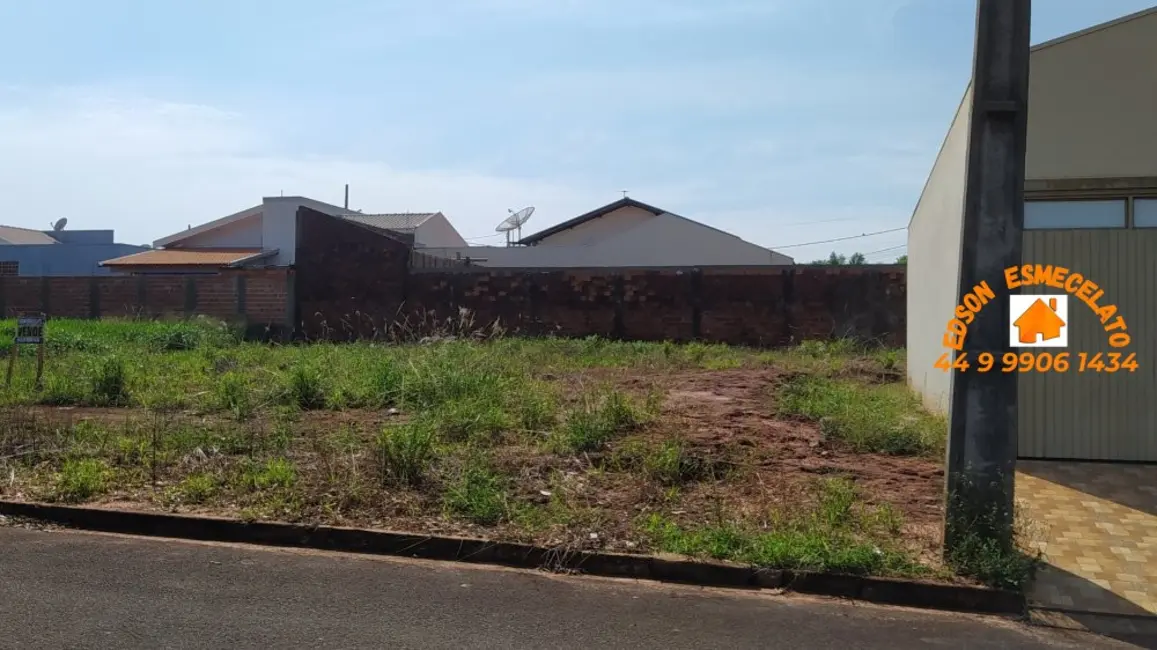 Terreno / Lote à venda, 418m2 em Terra Roxa - PR - imagem 3 Foto 3 de Terreno / Lote à venda, 418m2 em Terra Roxa - PR