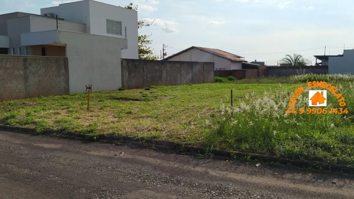 Terreno / Lote à venda, 300m2 em Terra Roxa - PR - imagem 1 Foto 1 de Terreno / Lote à venda, 300m2 em Terra Roxa - PR