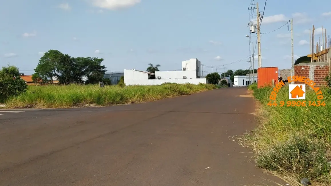 Terreno / Lote à venda, 325m2 em Terra Roxa - PR - imagem 1 Foto 1 de Terreno / Lote à venda, 325m2 em Terra Roxa - PR