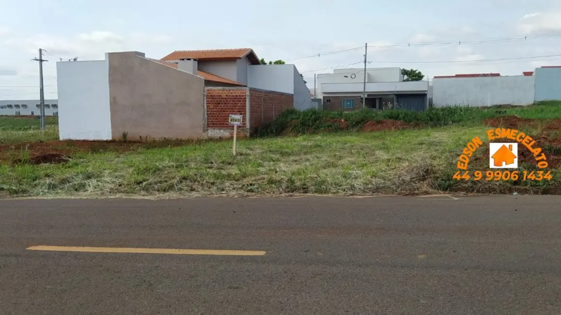 Terreno / Lote à venda, 220m2 em Terra Roxa - PR - imagem 1 Foto 1 de Terreno / Lote à venda, 220m2 em Terra Roxa - PR