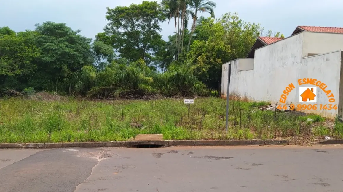 Terreno / Lote à venda, 240m2 em Terra Roxa - PR - imagem 3 Foto 3 de Terreno / Lote à venda, 240m2 em Terra Roxa - PR