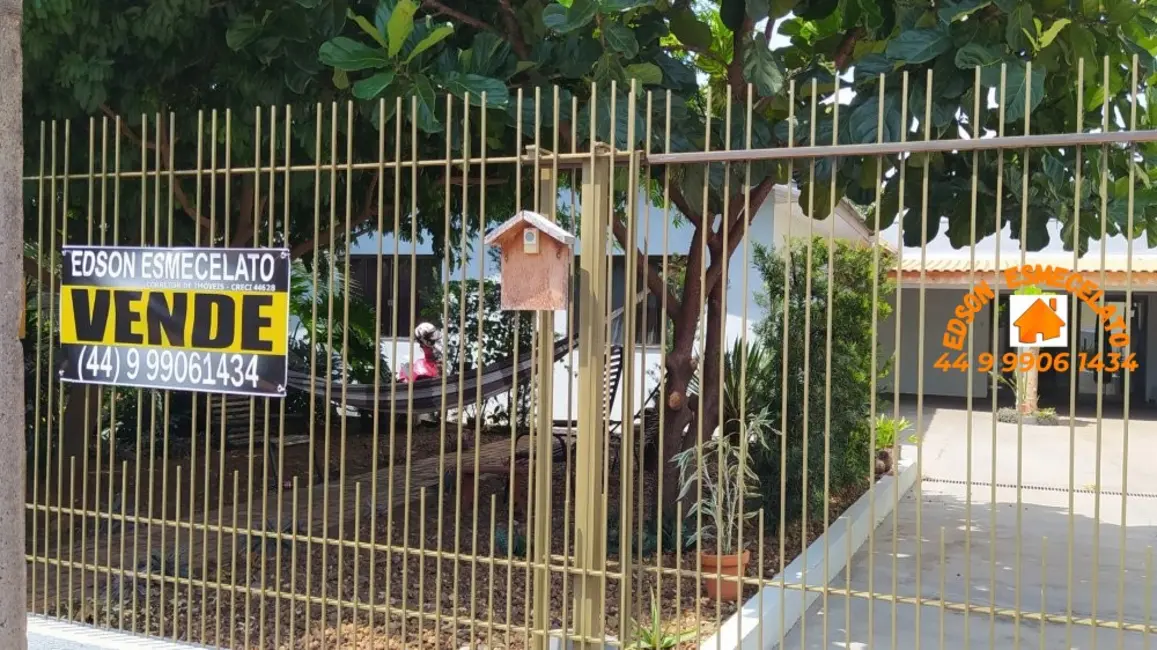 Casa com 3 quartos à venda, 870m2 em Centro, Terra Roxa - PR - imagem 2 Foto 2 de Casa com 3 quartos à venda, 870m2 em Centro, Terra Roxa - PR