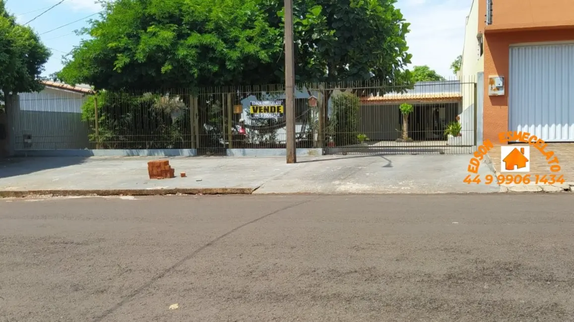 Casa com 3 quartos à venda, 870m2 em Centro, Terra Roxa - PR - imagem 3 Foto 3 de Casa com 3 quartos à venda, 870m2 em Centro, Terra Roxa - PR